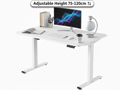 Height Adjustable Desk Table 140CM