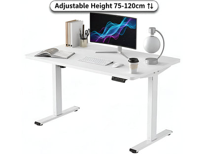Height Adjustable Desk Table 120CM