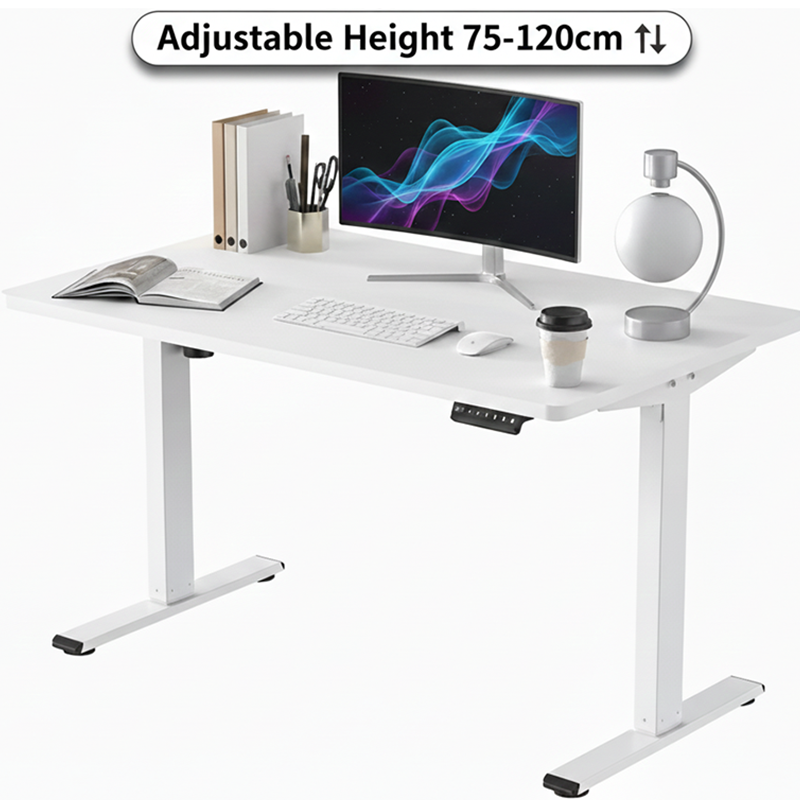 Height Adjustable Desk Table 140CM