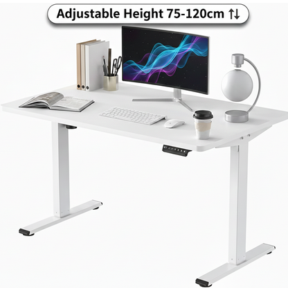 Height Adjustable Desk Table 140CM