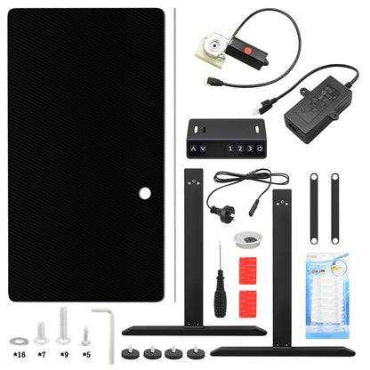 Height Adjustable Desk Table 140CM