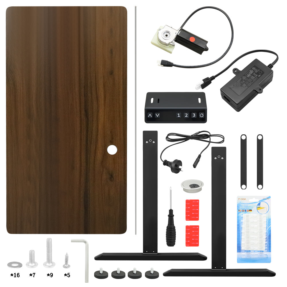 Height Adjustable Desk Table 120CM