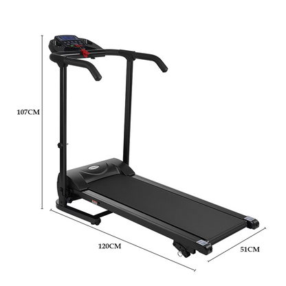 Treadmill Electric Treadmill Foldable 1-10KM/H