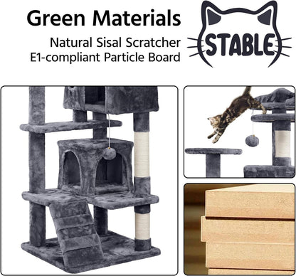 Cat Toys Pet Cat Tower Promo