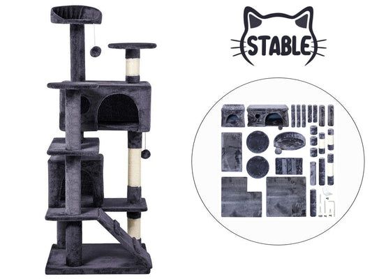 Cat Toys Pet Cat Tower Promo