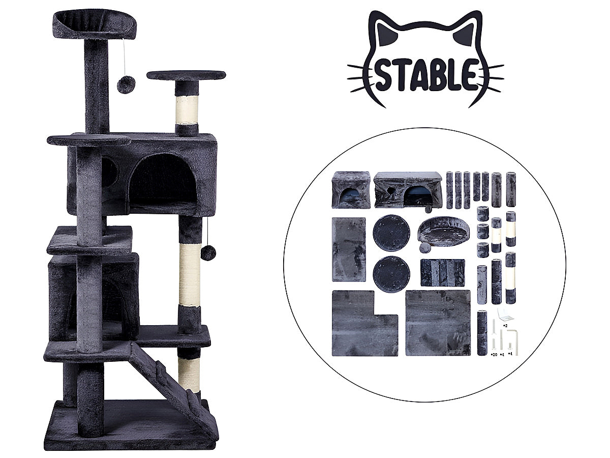 Cat Toys Pet Cat Tower Promo