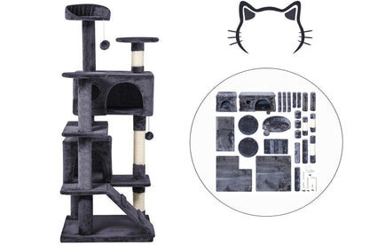 Cat Toys Pet Cat Tower Promo