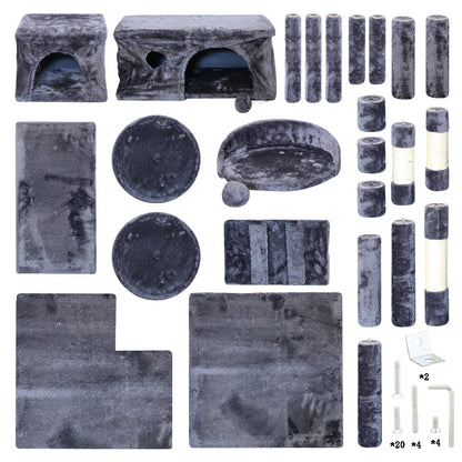 Cat Toys Pet Cat Tower Promo