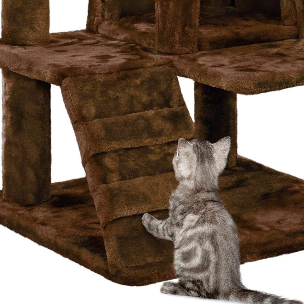 Cat Toys Pet Cat Tower Promo