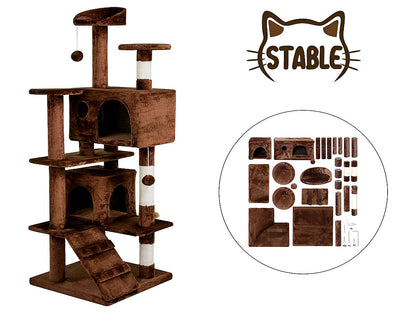 Cat Toys Pet Cat Tower Promo