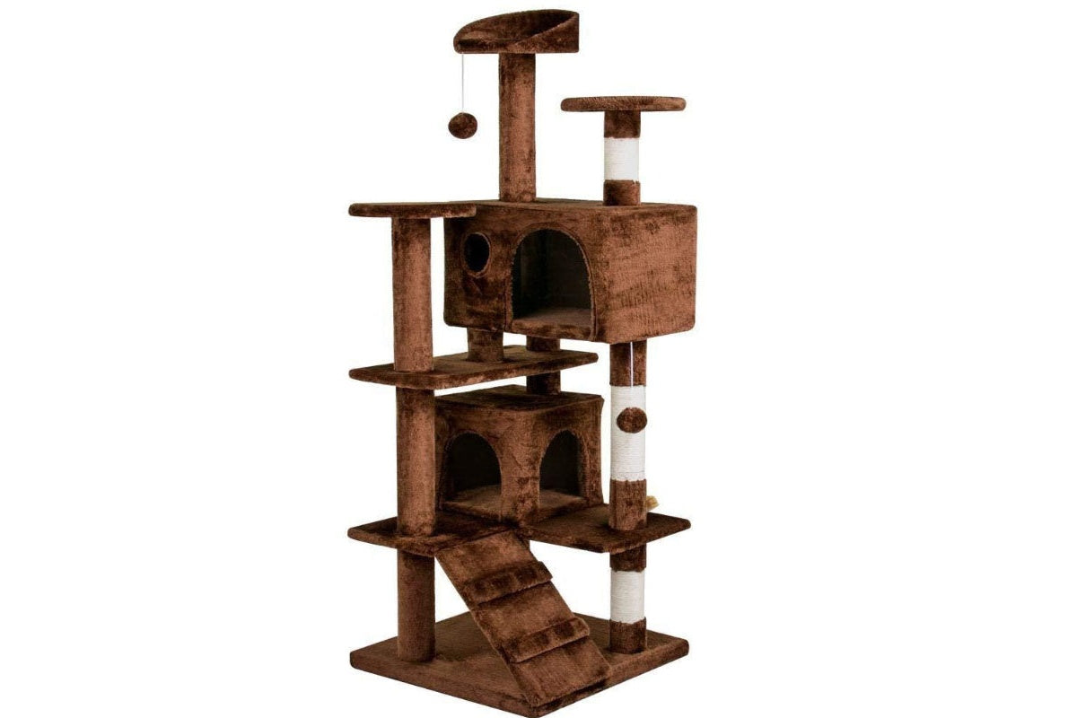 Cat Toys Pet Cat Tower Promo