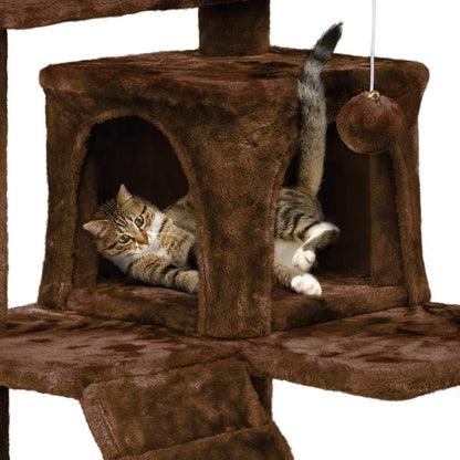 Cat Toys Pet Cat Tower Promo