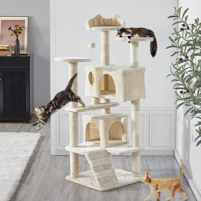 Cat Toys Pet Cat Tower Promo