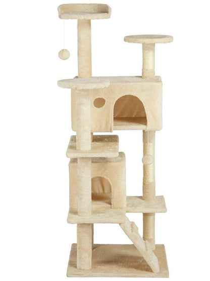 Cat Toys Pet Cat Tower Promo