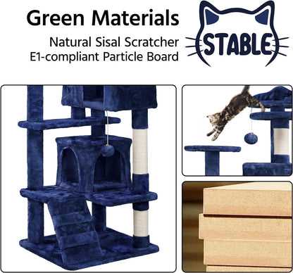 Cat Toys Pet Cat Tower Promo