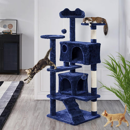 Cat Toys Pet Cat Tower Promo