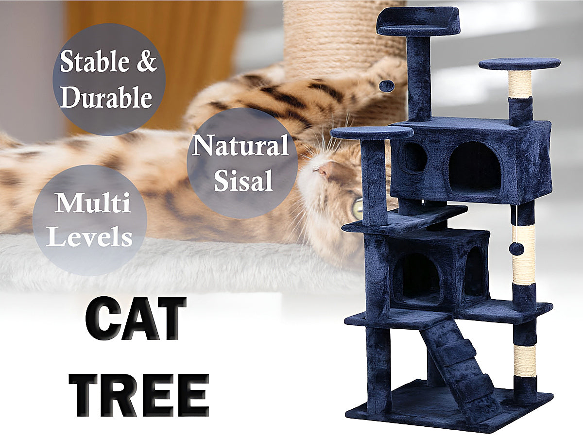 Cat Toys Pet Cat Tower Promo