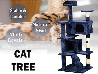 Cat Toys Pet Cat Tower Promo