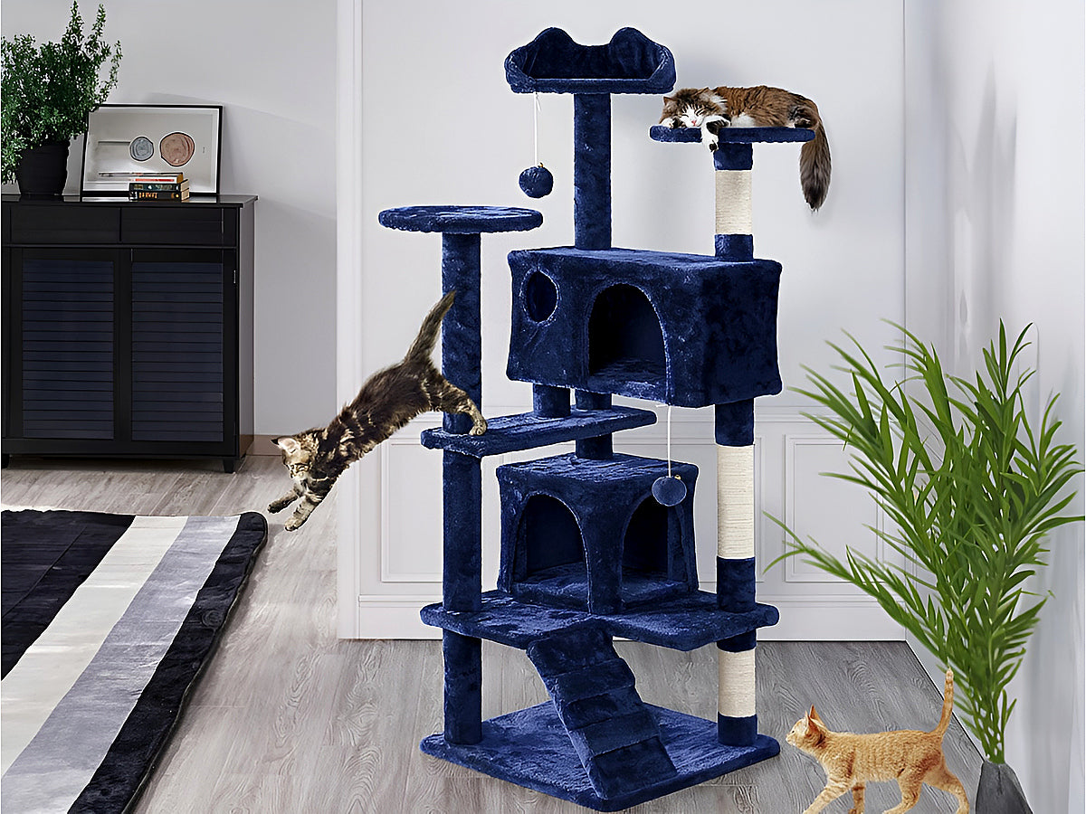 Cat Toys Pet Cat Tower Promo