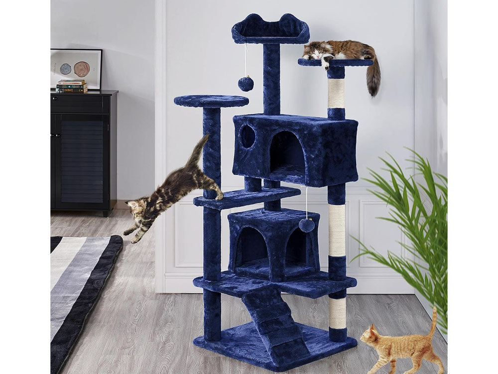 Cat Toys Pet Cat Tower Promo