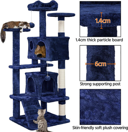 Cat Toys Pet Cat Tower Promo