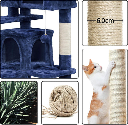 Cat Toys Pet Cat Tower Promo