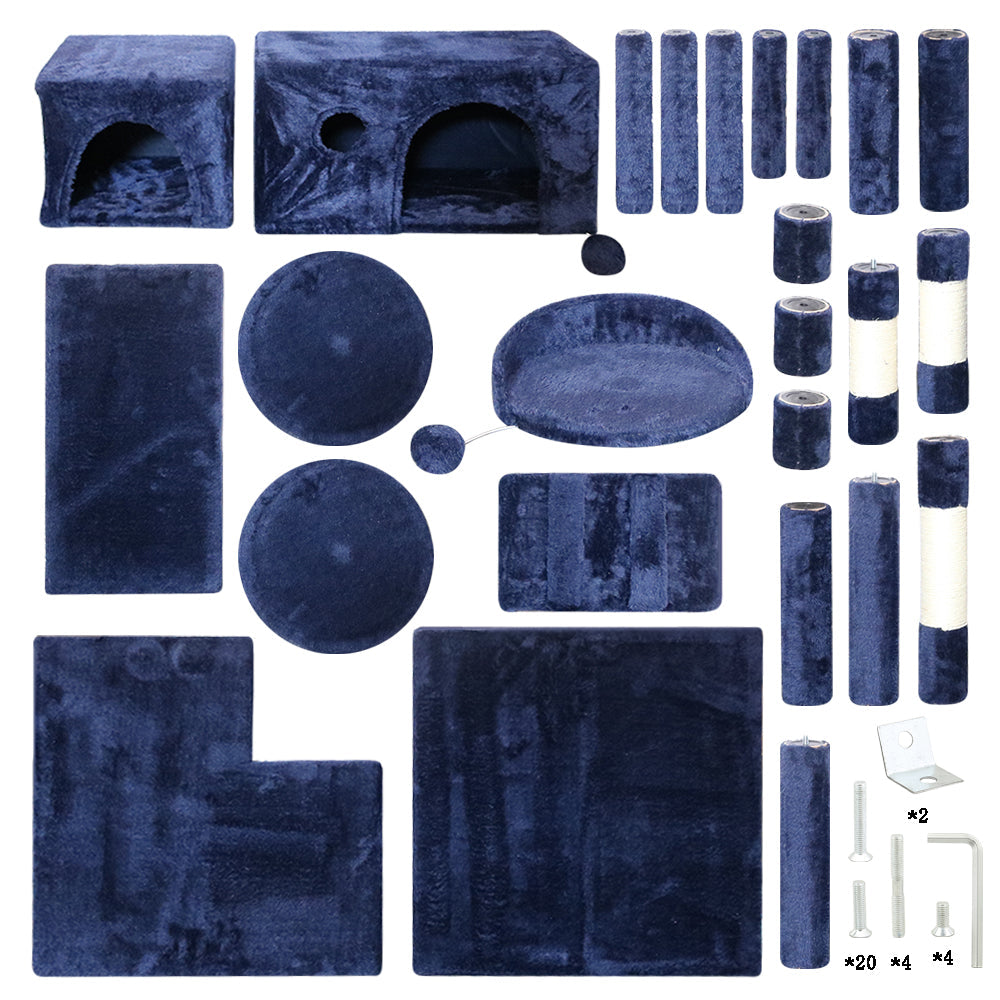 Cat Toys Pet Cat Tower Promo