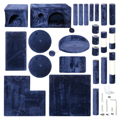 Cat Toys Pet Cat Tower Promo