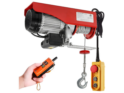 Wireless Hoist Winch 400KG