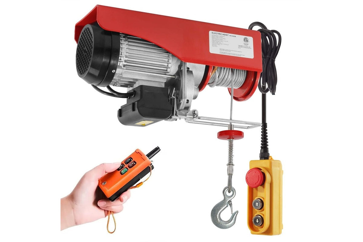 Wireless Hoist Winch 500KG