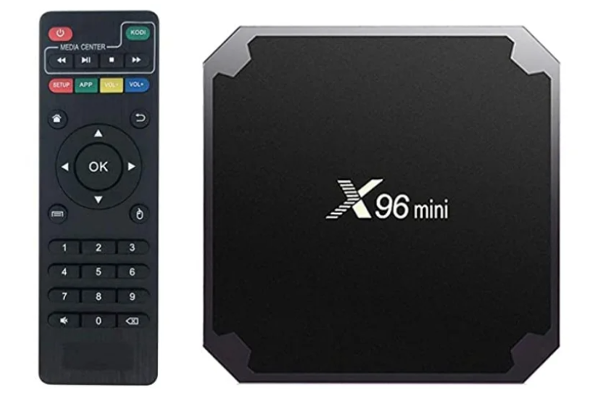 Android Smart TV Box