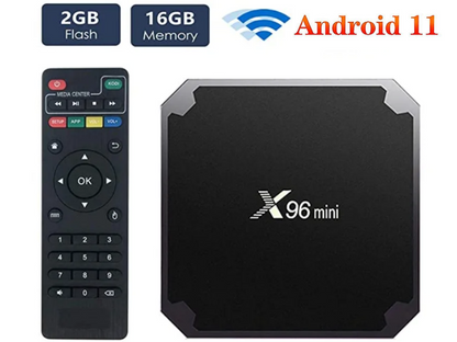 Android Smart TV Box