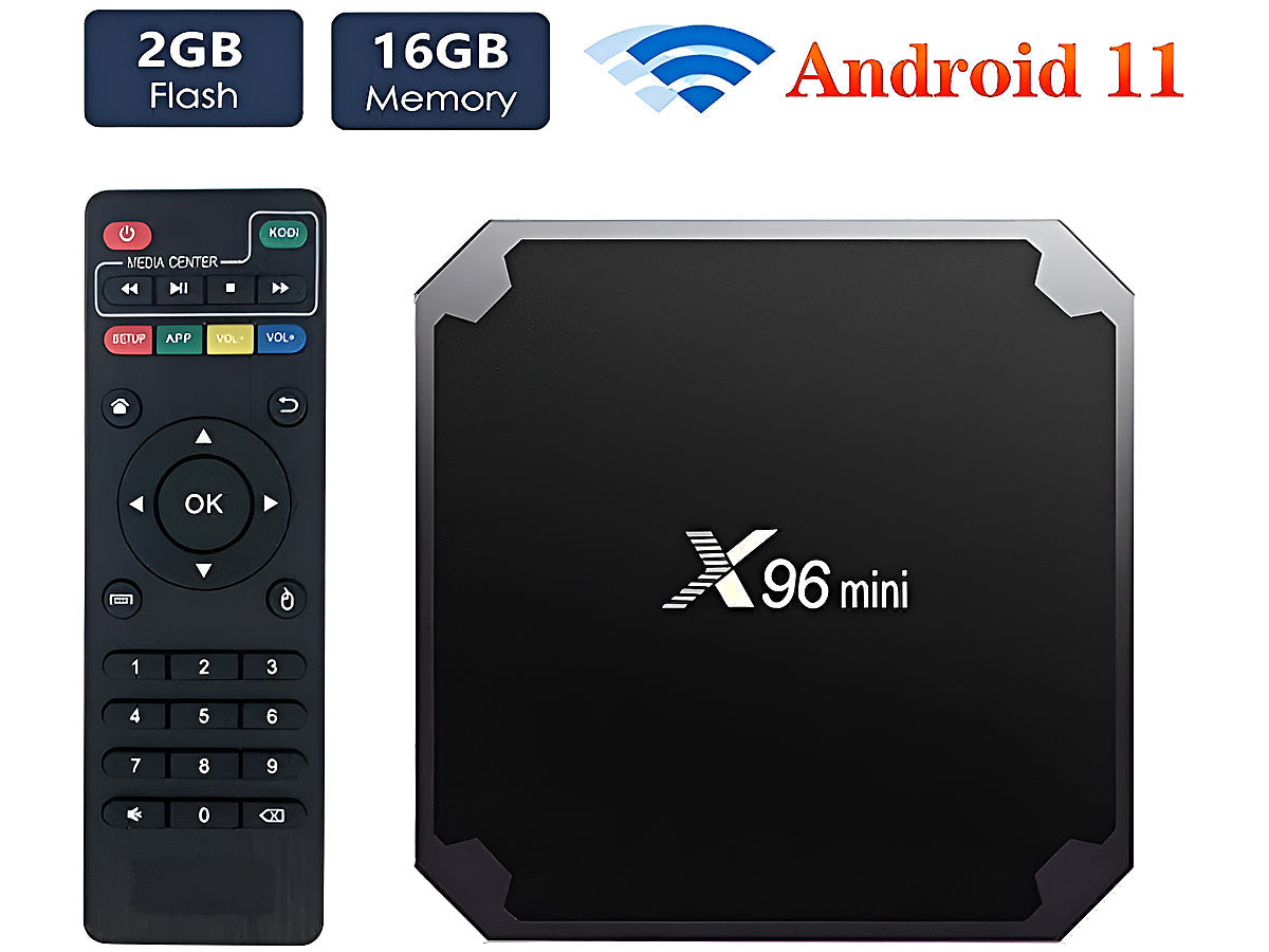 Android Smart TV Box