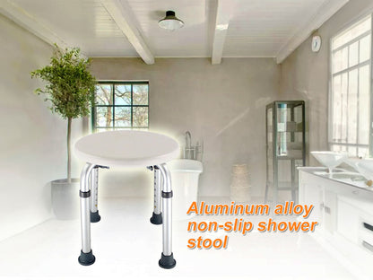 Shower Stool Height Adjustable