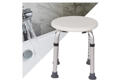 Shower Stool Height Adjustable