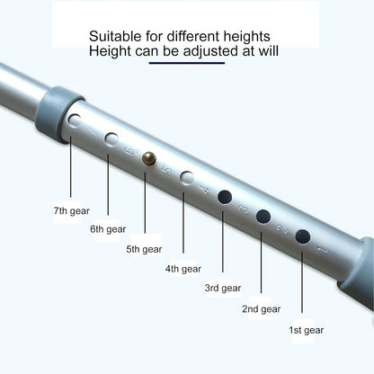 Shower Stool Height Adjustable