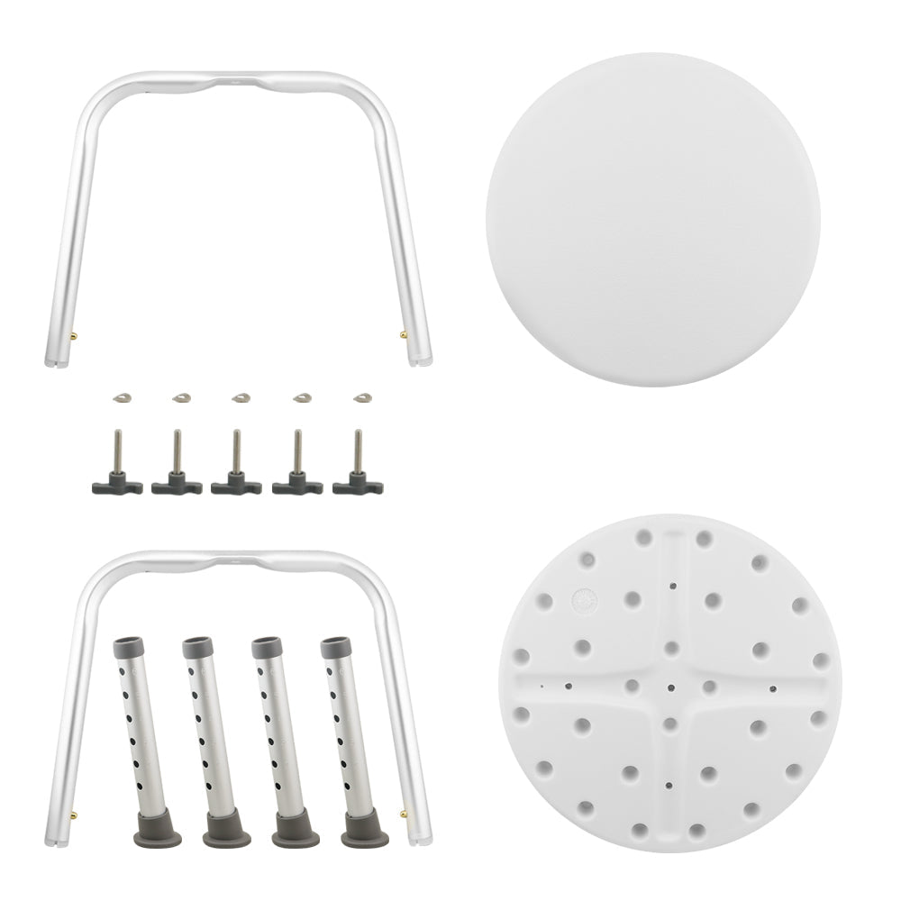 Shower Stool Height Adjustable