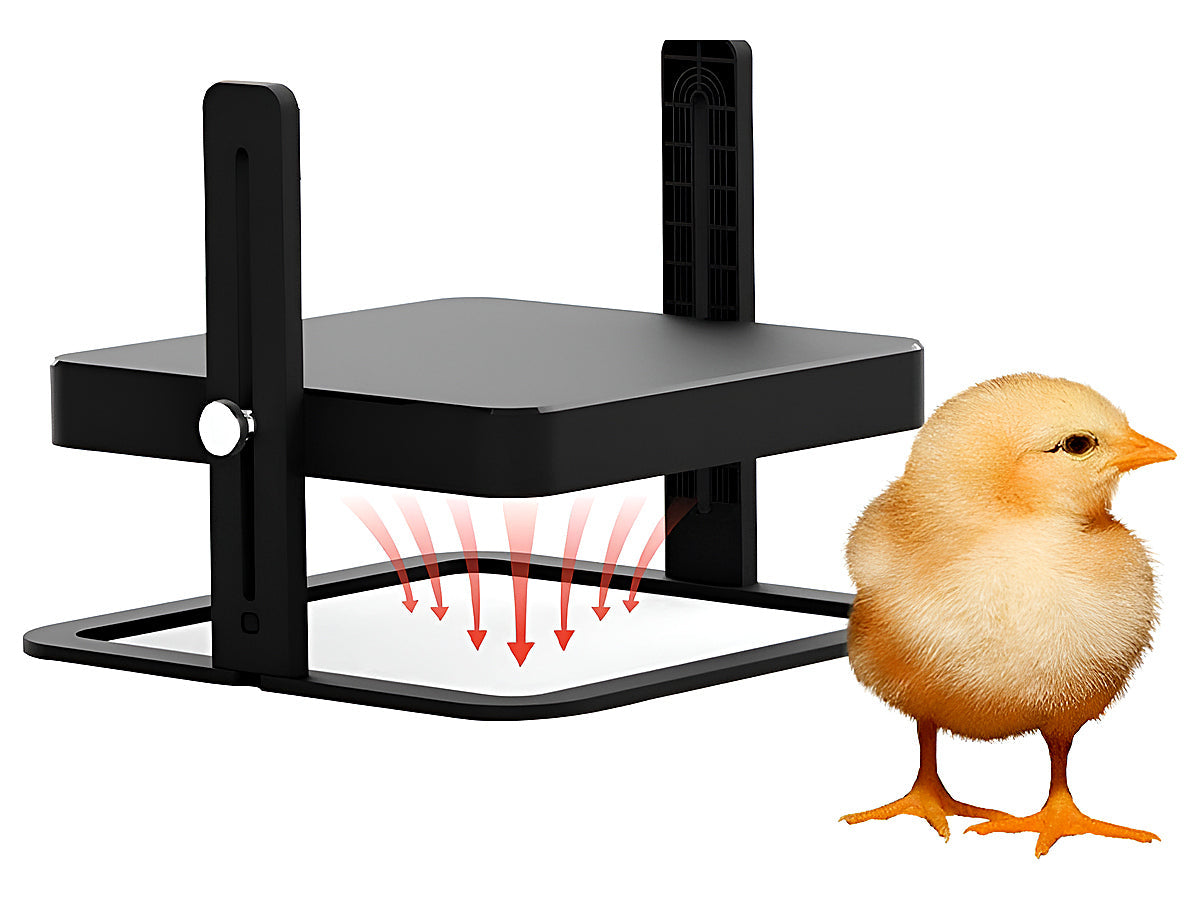 Chick Brooder Heating Plate Warmer Chicken Coop Heater