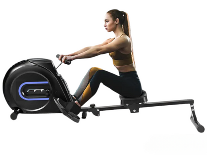 Foldable Mechanical Exercise Rowing Machine