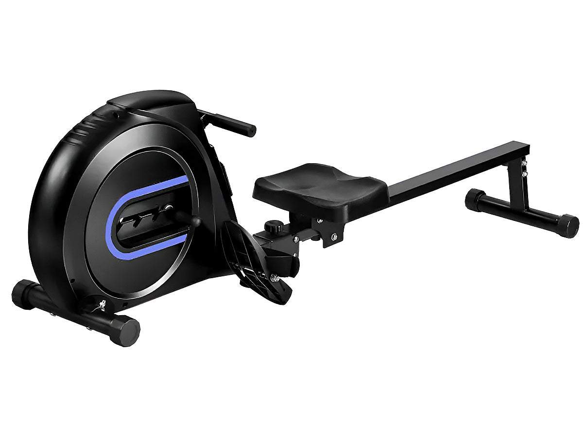 Foldable Mechanical Exercise Rowing Machine