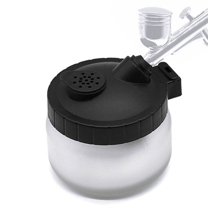 Airbrush Cleaning Pot