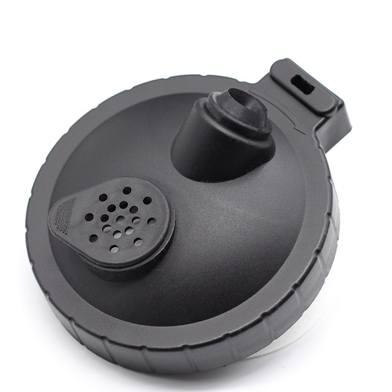 Airbrush Cleaning Pot