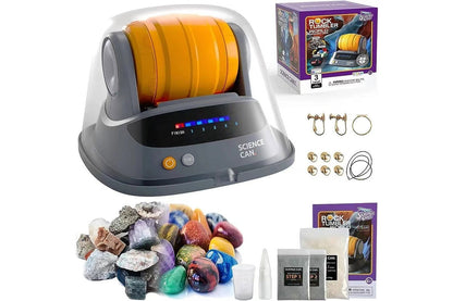 Rock Tumbler Kit