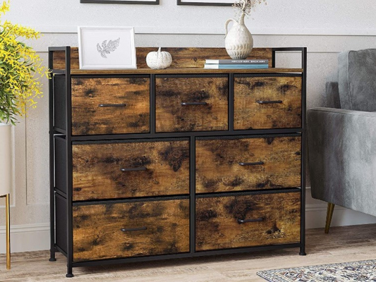 Tallboy with Drawers Chest of Drawers
