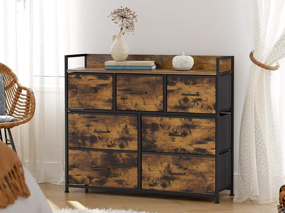 Tallboy with Drawers Chest of Drawers