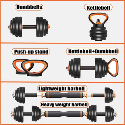 Dumbbells Set 40KG