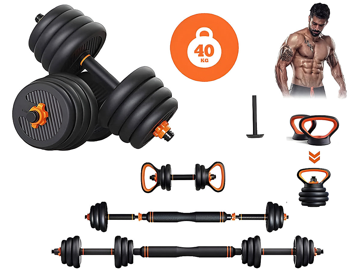 Dumbbells Set 40KG