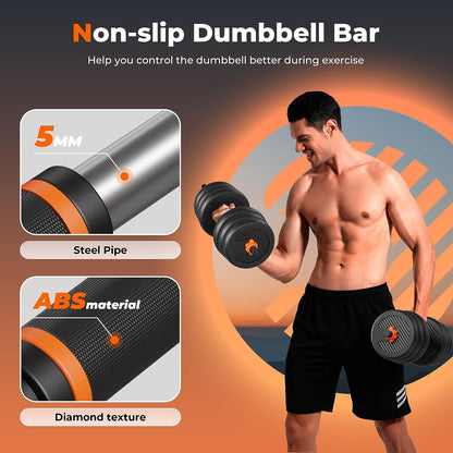 Dumbbells Set 40KG