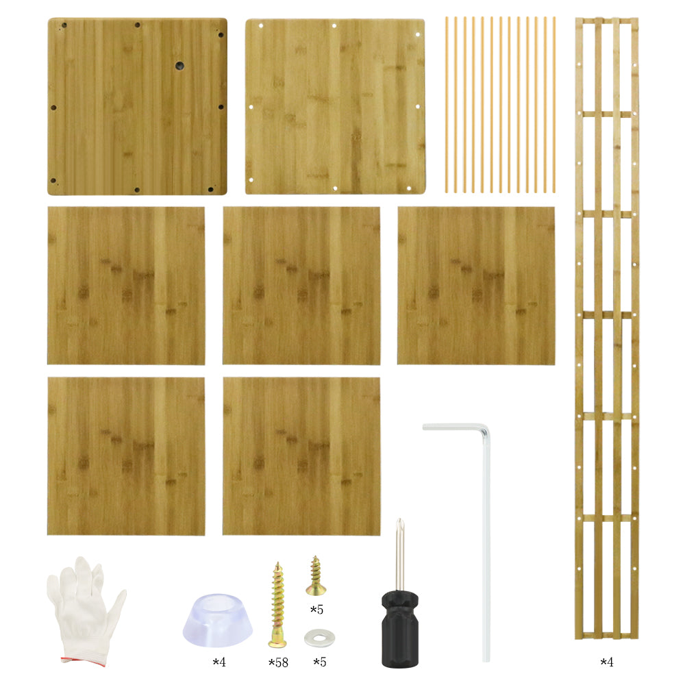 Display Bookshelf Rotable