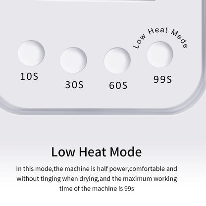 Nail Dryer Lamp 80W UV LED